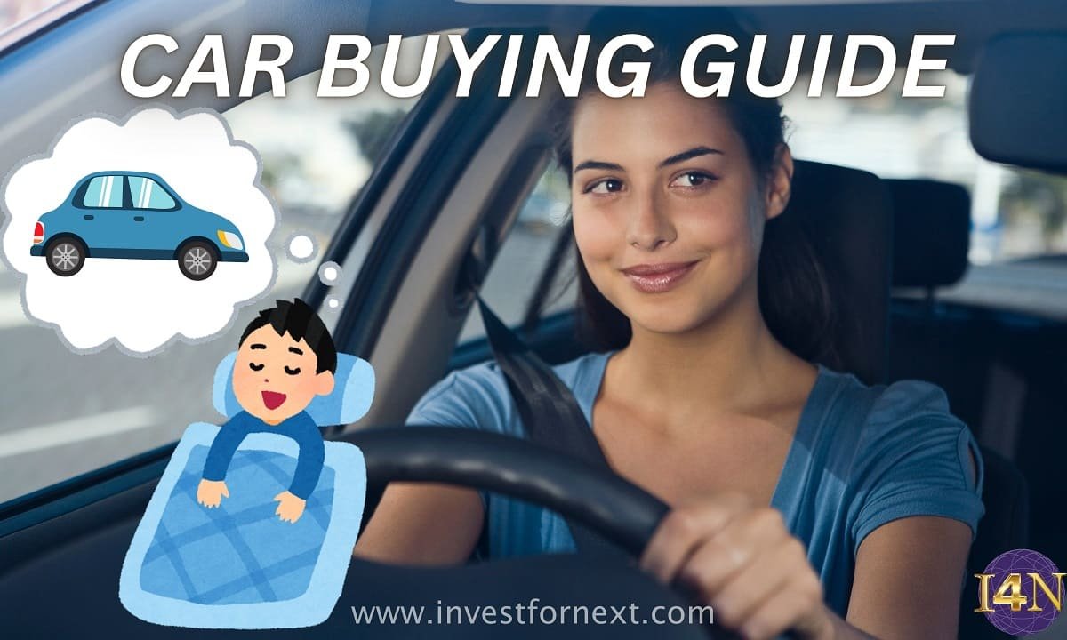 Comprehensive guide to buying your first car, including new, used, and leasing options.