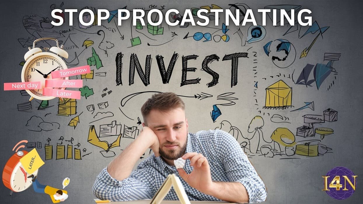 Procrastination in Financial Management: A Cautionary Tale